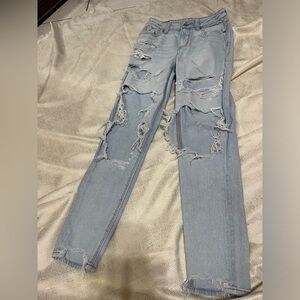 American Eagle boyfriend Jeans